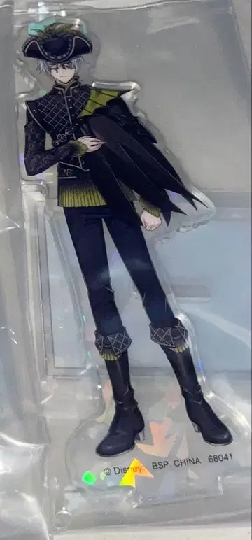 트위스테 1번 복권 실버 홀로그램 아크릴 스탠드