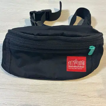 Manhattan Portage 맨해튼 포티지 허리 백