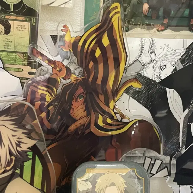 귀멸의 칼날 이구로 오바나이 애니메이트 아크릴 스탠드