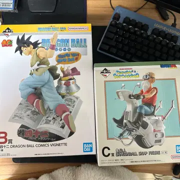 드래곤볼 제일복권 40th 42권 SNAP COLLECTION2