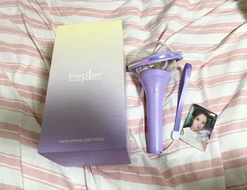 Kep1er 응원봉 팬라이트