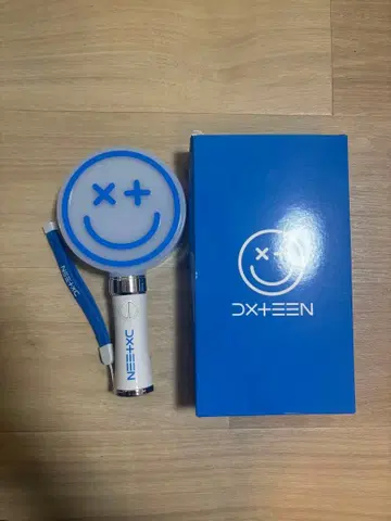 DXTEEN 응원봉