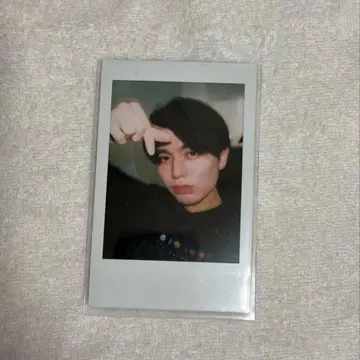 THE SUPER FRUIT 스파풀 마츠모토 유키 폴라로이드 세트