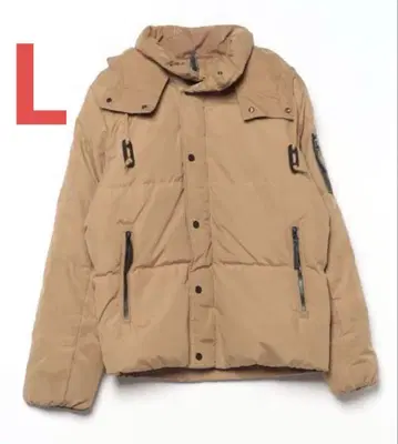 starting over 다운 자켓 새상품급