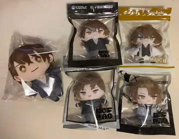 니지산지 카가미 하야토 파펫 니지누이 세트