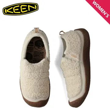 [ 새상품 정품 ] KEEN 스니커즈 슬립온 하우저 2 베이지