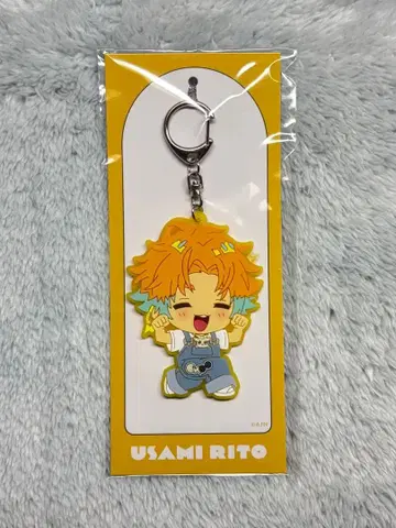 [니지산지] 우사미 리토 러버 스트랩