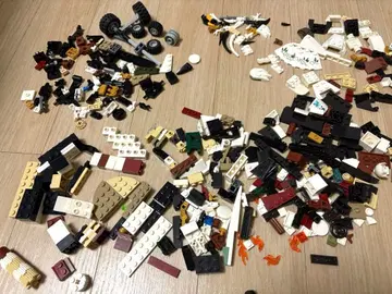 LEGO 부품 분리 묶음 판매 개별 부품 브라운 화이트 그레이 블랙 레고