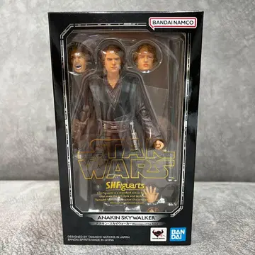 S.H.Figuarts 아나킨 스카이워커 EP3 (시스의 복수)