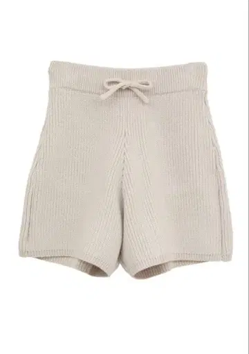 CLANE KNIT SHORT PANTS