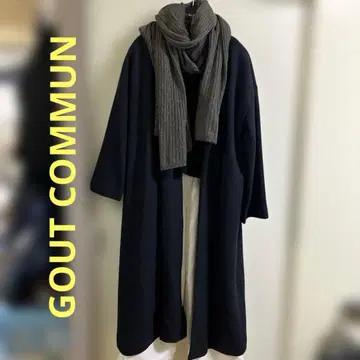 GOUT COMMUN 롱 코트