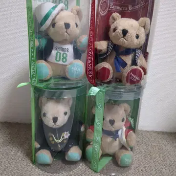 노래의 프린스님 미니 곰 프리 스트랩