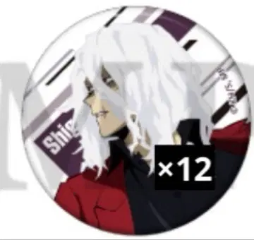 시가라키 토무라 히로아카 카메라 캔뱃지 본즈 스토어