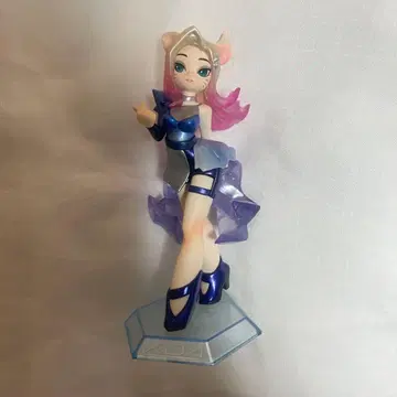 POP MART K/DA ALL OUT 아리