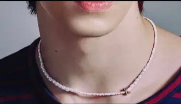 SULA n.SSign 카즈타 Katabui 목걸이 핑크