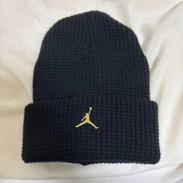 Jordan 블랙 니트 비니