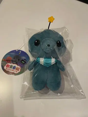 교육 방송 미니 봉제 인형 타마 노멀