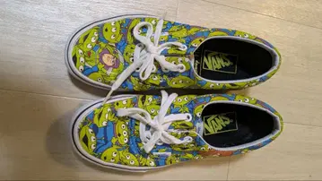 Vans ERA (TOY STORY) 스니커즈 22.5cm
