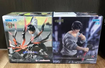 주술회전 피규어 2체 세트