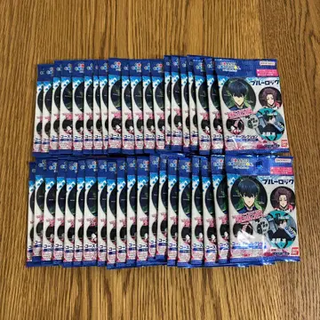 블루 록 코스터 컬렉션 VS. U-20 JAPAN 세트입니다