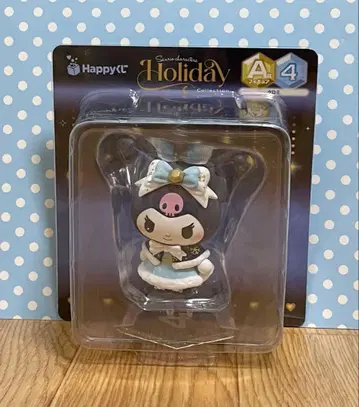 산리오 해피 복권 A상 쿠로미