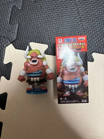 원피스 월드 컬렉터블 피규어 오즈 로저 ver.