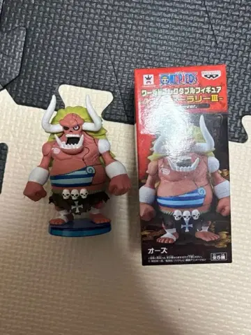 원피스 월드 컬렉터블 피규어 오즈 로저 ver.