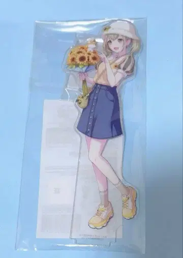 프로세카 산리오 아크릴 스탠드 아즈사와 코하네