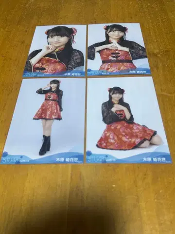 STU48 키하라 히메카 2025년 10월 월별 브로마이드 컴프