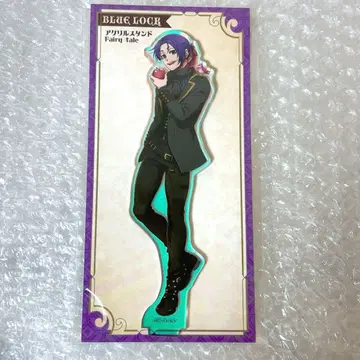 블루 록 fairy tale 오토기바나시 아크릴 스탠드 미카게 레오