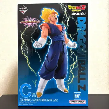 제일복권 드래곤볼 VS옴니버스 얼티밋 C상 초 베지트