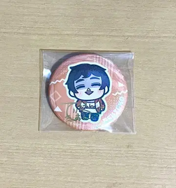 니트부 데키오코 캔뱃지