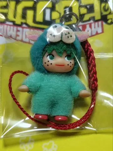 나의 히어로 아카데미아 코스튬 큐피 애니멀 Ver. 미도리야 이즈쿠