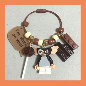 주렁주렁 키링 LEGO 호환 레고