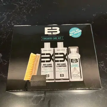 [ 일본 미발매 ] EB Kicks 스니커즈 케어 키트 클리너