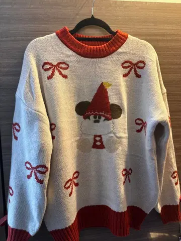 릴리린린 니트 크리스마스 2025 당일 발송