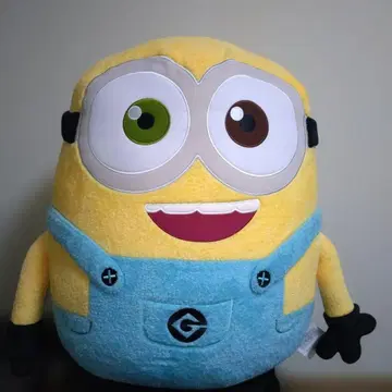 미니언즈 봉제 인형 초특대형 복슬복슬!
