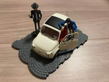 루팡 더 갤러리: 계획된 산마리노