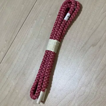 허리띠 실크 100%