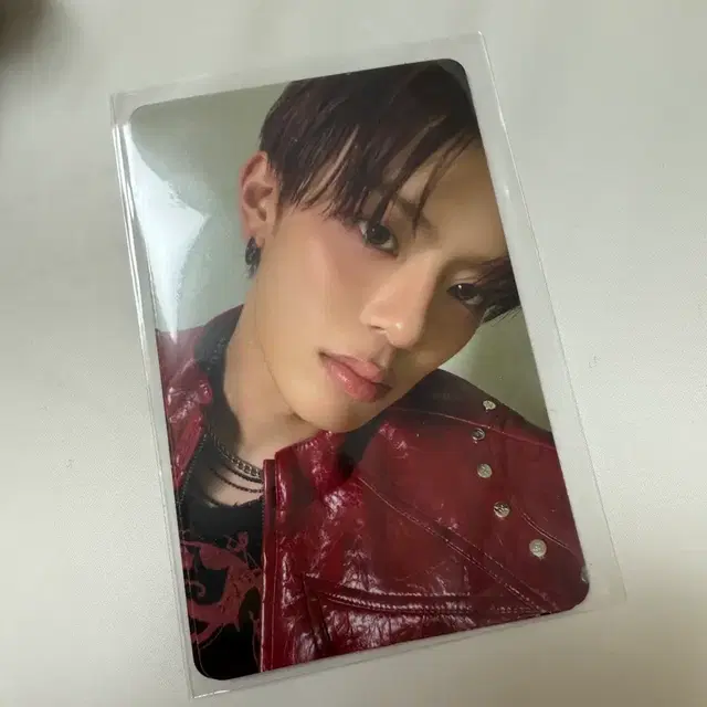 베리베리 강민 유강민 light ver 라이트 앨범포카 양도