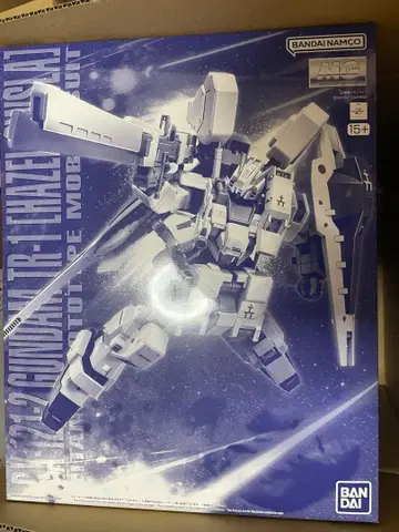 MG 1/100 건담 TR-1 헤이즐 아우스라