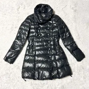 DUVETICA 듀베티카 Radine 숄카라 다운 코트 40