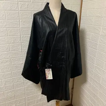 새상품 도중착 리버서블 일본 의류 코트