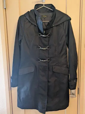 rienda 더플 코트 S 블랙