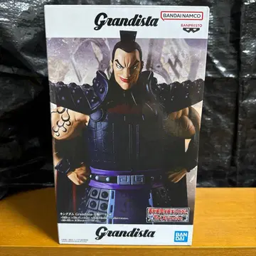 Grandista 왕기장군 피규어