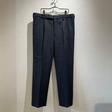 ANSNAM 와이드 슬랙스 팬츠