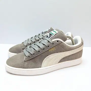 푸마 스웨이드 클래식 XXI 23.5cm 그레이