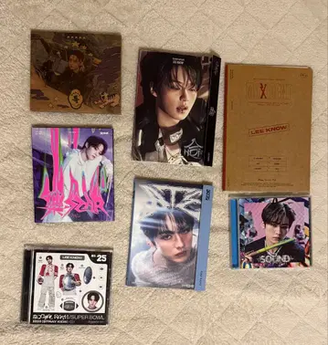 스키즈 리노 데지팩 세트