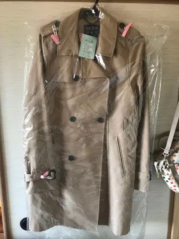 트렌치코트 jack wills 여성용 13호(UK8)