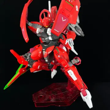 건담 프라모델 완성품 다릴 발리데